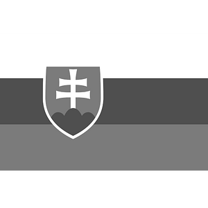 National Flag of Slovakia